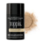 Toppik Hair Building Fibers, Fill In Fine or Thinning Hair Instantly Thicker, Fuller Looking Hair 9 Shades,4 size options