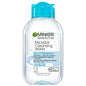 Garnier Micellar Water For Waterproof Makeup, Hydrating Facial Cleanser & Makeup Remover, Suitable for Sensitive Skin, Vegan, Cruelty Free, 13.5 Fl Oz (400mL), 1 Count