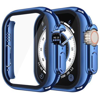 Misxi Case with Screen Protector for 46mm Apple Watch Series 11/10