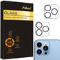 Ailun 3 Pack Camera Lens Protector for iPhone 17 Pro Max, Tempered Glass