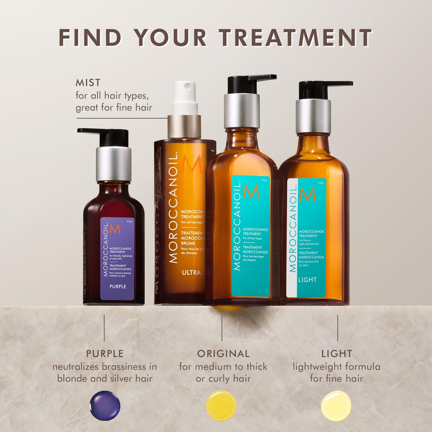 Moroccanoil Treatment Hair Oil