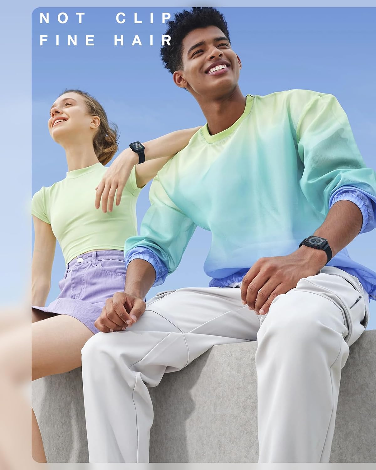 Original Milanese Loop Compatible with Apple Watch Bands for Women & Men