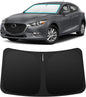INSAUTO Custom Fit Windshield Sun Shade for Nissan Frontier 2005-2021