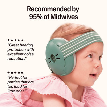 Alpine Muffy Baby Ear Muffs Noise Protection | Toddler Ear Protection