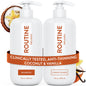 Routine Wellness Shampoo & Conditioner Set - Jasmine & Orange Blossom