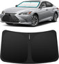 INSAUTO Custom Fit Windshield Sun Shade for Nissan Frontier 2005-2021