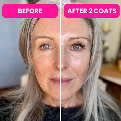 Prime Prometics PrimeLash Mascara for Older Woman (Black)