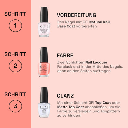 OPI Nail Lacquer Classic Nail Polish Colors | Nude & Brown Shades