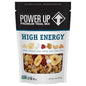 Power Up Trail Mix, Mega Omega Trail Mix, Non-GMO, Vegan, Gluten Free, No Artificial Ingredients, Gourmet Nut, 14 Ounce Bag