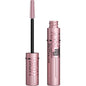 Maybelline Lash Sensational Sky High Washable Mascara Makeup, Volumizing, Lengthening, Defining, Curling, Multiplying, Buildable Formula, Blackest Black, 1 Count