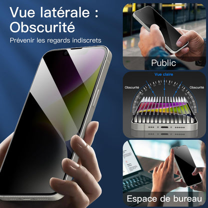 NEW'C for iPhone 17, iPhone 17 Pro, iPhone 16 Pro Screen Protector