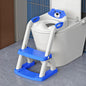 Potty Training Toilet for Toddlers, 2-in-1 Potty Training seat, Anti-Slip