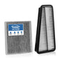 Engine+Cabin Air Filter Fit for 2014-2020 Rogue, 2017-2022 Rogue Sport