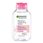 Garnier Micellar Water, Hydrating Facial Cleanser & Makeup Remover, Suitable for Sensitive Skin, Vegan, Cruelty Free, 13.5 Fl Oz (400mL), 1 Count