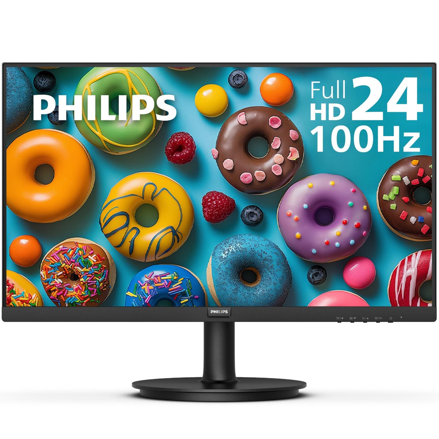 Philips 27 Inch Computer Monitor FHD 180Hz IPS HDR10, 27E2G2200