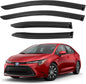 Window Visors Rain Guards for 2020-2025 Nissan Sentra