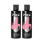 ARCTIC FOX Semi-Permanent Hair Dye - Sunset Orange, Vegan - 2 x 8 oz