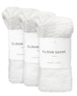 Unboxme Gifts Warm & Cozy Ultra-Luxe Cloud Fuzzy Socks, Gifts for Women