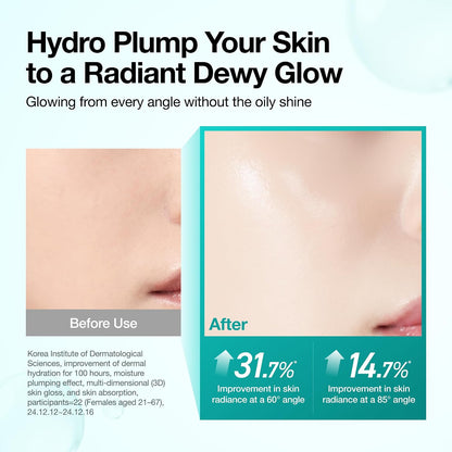 Anua PDRN Hyaluronic Acid 100 Moisturizing Cream, 2.02 fl oz | Lightweight, Non-Greasy Hydrating Face Moisturizer with Salmon DNA for Glass Skin, Korean Skincare