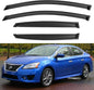 Window Visors Rain Guards for 2020-2025 Nissan Sentra