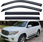 Window Visors Rain Guards for 2020-2025 Nissan Sentra
