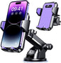 VANMASS【85+LBS Strongest Suction & Military-Grade Ultimate Car Phone Mount