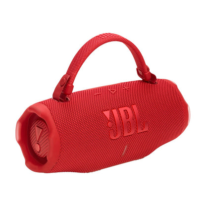 JBL Charge 6 Portable Bluetooth Speaker, Waterproof, Drop-Proof - Teal