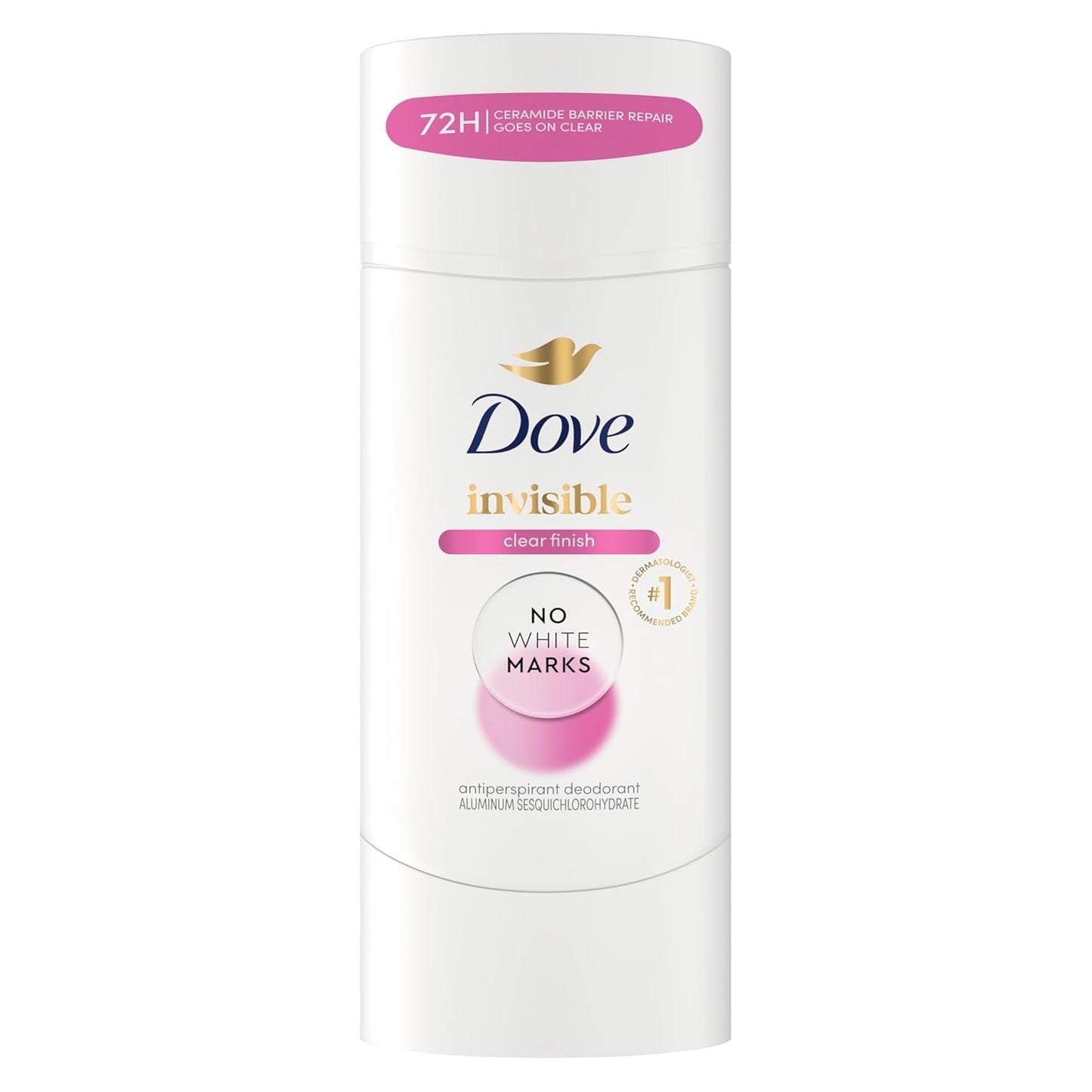 Dove Advanced Care Antiperspirant Stick Cool Essentials 2.6 oz 2PK