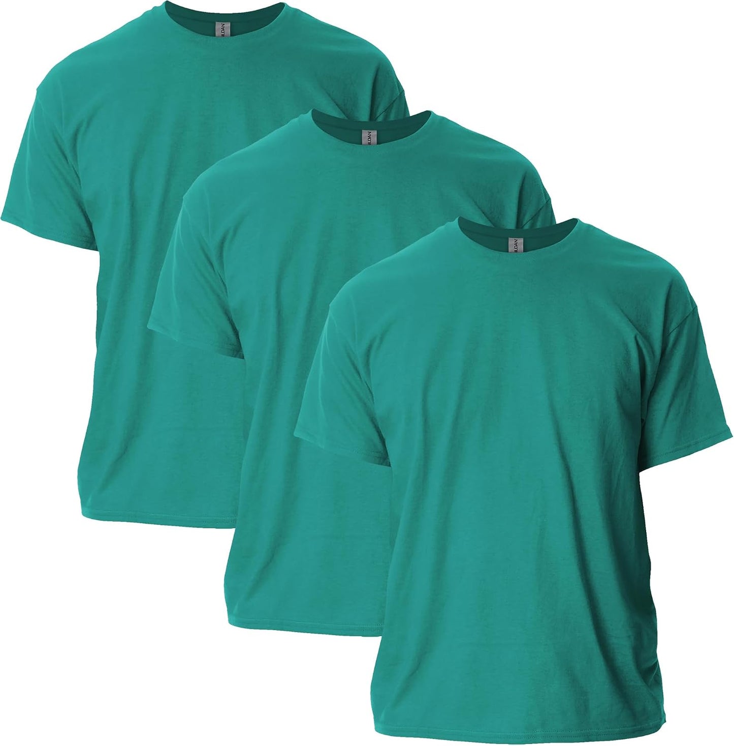 Gildan Adult Ultra Cotton T-Shirt, Style G2000, Multipack