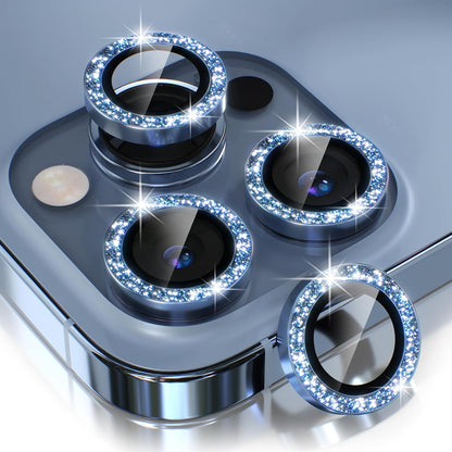 Choiche for iPhone 16 Pro/iPhone 16 Pro Max Camera Lens Protector
