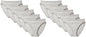 Amazon Essentials Women's Cotton Spandex Bikini Brief Underwear (Available in Plus Size)