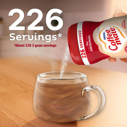 Coffee Mate Original Powder Creamer, 35.3 Oz