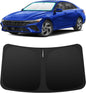 INSAUTO Custom Fit Windshield Sun Shade for Nissan Frontier 2005-2021