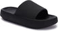Joomra Pillow Slippers for Women and Men Thick Sole Ultra Cushion Slides