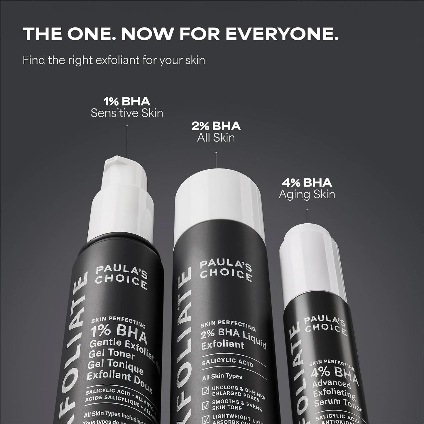 Paula's Choice SKIN PERFECTING 2% BHA Liquid Exfoliant