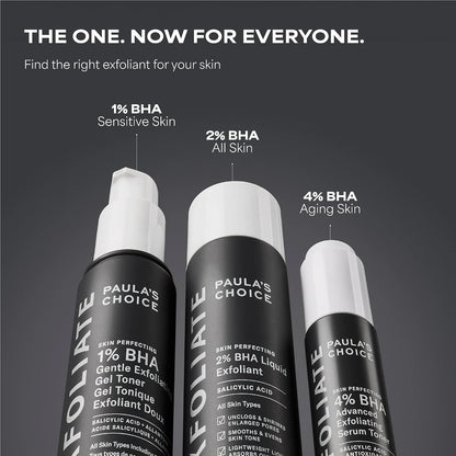 Paula's Choice SKIN PERFECTING 2% BHA Liquid Exfoliant