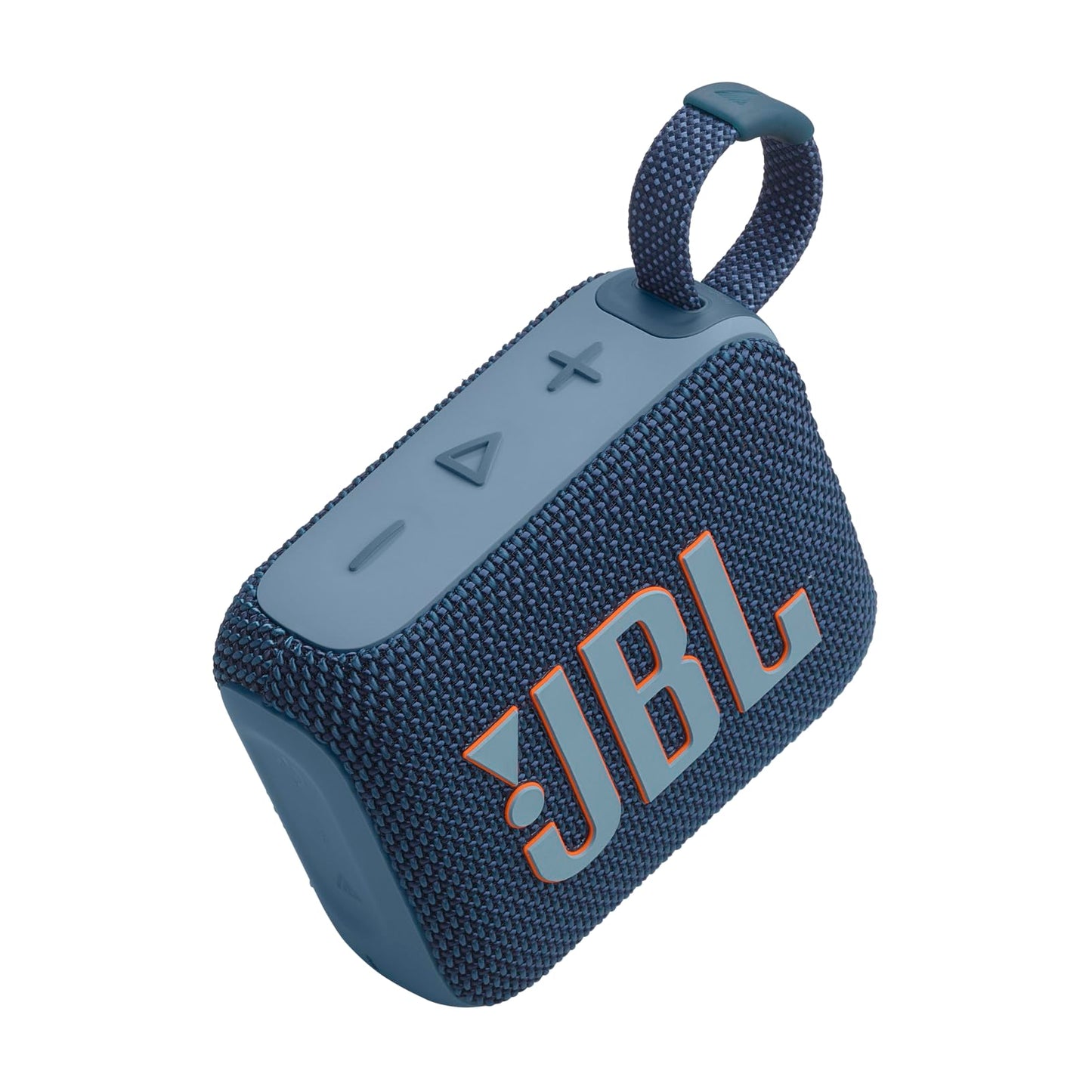 JBL Go 4 - Ultra-Portable, Waterproof and Dustproof Bluetooth Speaker, Big JBL Pro Sound with Punchy bass, 7-Hour Built-in Battery, Made in Part with Recycled Materials (Black)
