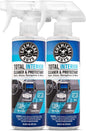 Chemical Guys, Total Interior Cleaner, Protectant & Car Detailer, 16 oz