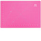 anezus Self Healing Sewing Mat, 12inch x 18inch Rotary Cutting Mat Double Sided 5-Ply Craft Cutting Board for Sewing Crafts Hobby Fabric Precision Scrapbooking Project