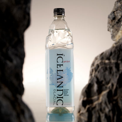Icelandic Glacial Water, 500ml (Pack of 24)