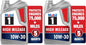 Mobil 1 European Car Formula Full Synthetic Motor Oil 0W-40, 5 Quart