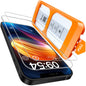 TOCOL for iPhone 17 Pro Max Screen Protector, Clear