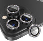 Choiche for iPhone 16 Pro/iPhone 16 Pro Max Camera Lens Protector