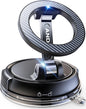 ANDERY Car Phone Holder for Magsafe [78+LBS Strongest Suction & 2400gf Strongest Magnetic] 360° Adjustable Car Phone Mount, Phone Holders for Your Car for iPhone 17-12 Pro Max Air Plus (Carbon Fiber)