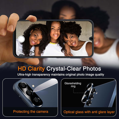 Wiaocit Camera Lens Protector for iPhone 16 Pro/iPhone 16 Pro Max