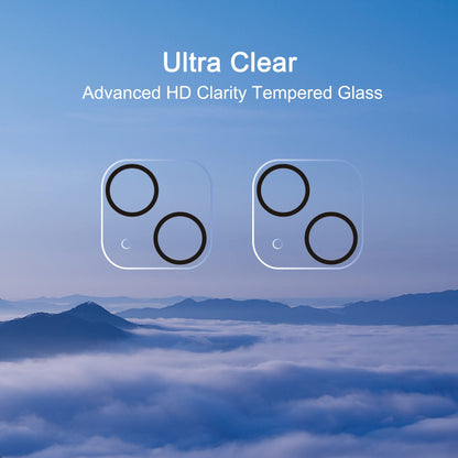 Ailun 3 Pack Camera Lens Protector for iPhone 17 Pro Max, Tempered Glass