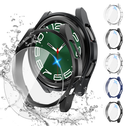 Tensea 5+5PCS for Samsung Galaxy Watch Ultra 47mm Screen Protector Case