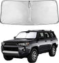 Econour Car Windshield Sun Shade, Front Window Sun Blocker for SUVs,Sedan