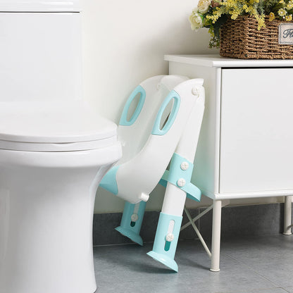 Potty Training Toilet for Toddlers, 2-in-1 Potty Training seat, Anti-Slip