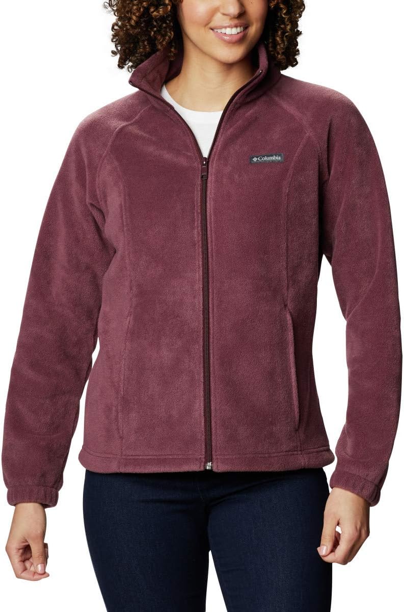 Columbia Women's Benton Springs Full Zip